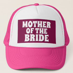 MOEDER VAN DE BRIDE WEDDING PINK BALL PETTEN PETTE