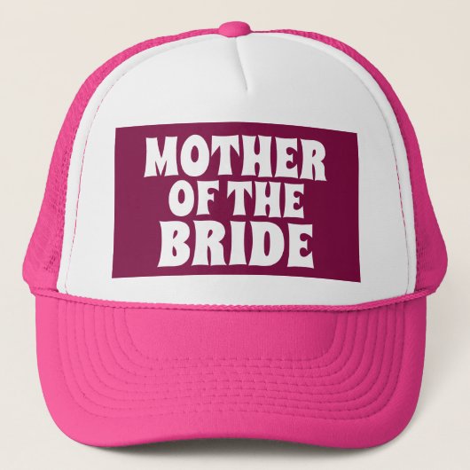 MOEDER VAN DE BRIDE WEDDING PINK BALL PETTEN PETTE (Voorkant)