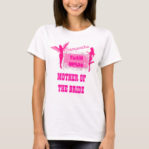 Moeder van de bruid Bachelorette T-shirt