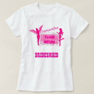 Moeder van de bruid Bachelorette T-shirt