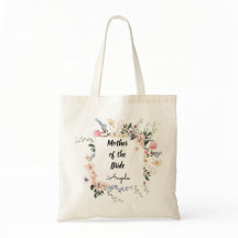 Moeder van de bruid Bewerkbare tekst