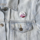 moeder van de bruid/bruidegom ronde button 3,2 cm (In situ)