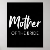 Moeder van de bruid bruiloft _1 poster (Voorkant)