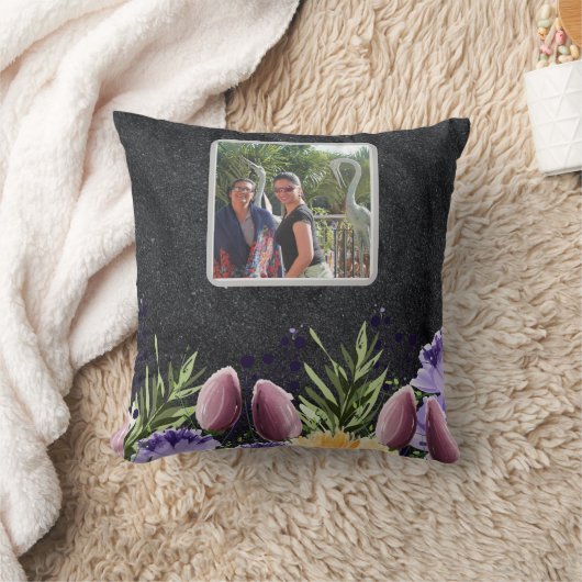 Moeder van de bruid cadeau idee kussen (Deken)