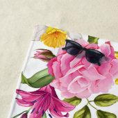 Moeder van de Bruid Cadeau, Moeder van de Bruid Strandlaken (In situ)