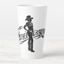 Moeder van de bruid cup