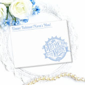 Moeder van de Bruid Custom Kleur en Teksten Post-it® Notes