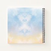 Moeder van de bruid Elegant Lijst bruiloft Notitie Notitieboek (Achterkant)