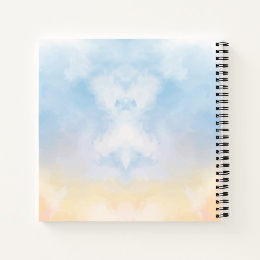 Moeder van de bruid Elegant Lijst bruiloft Notitie Notitieboek (Achterkant)