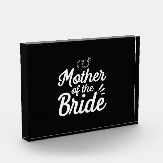Moeder van de bruid fotoblokken (Links)
