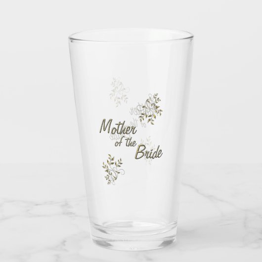 Moeder-van-de-Bruid Glas (Achterkant)