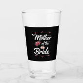Moeder van de bruid glas (Voorkant)