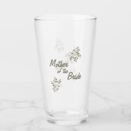 Moeder van de bruid Glass Glas