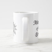 Moeder van de Bruid Grote Koffiekop (Achterkant)