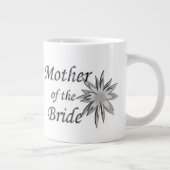 Moeder van de Bruid Grote Koffiekop (Rechts)