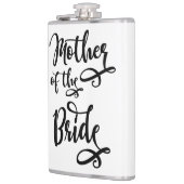 Moeder van de bruid heupfles (Links)