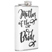 Moeder van de bruid heupfles (Rechts)