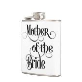 Moeder van de Bruid Heupfles (Links)