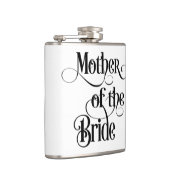 Moeder van de Bruid Heupfles (Rechts)