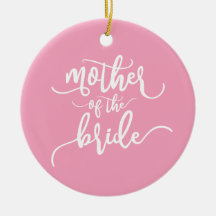 Moeder van de Bruid Huwelijkscalligrafie | Ornamen