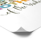 Moeder van de bruid ik hield van haar eerste moede poster (Hoek)