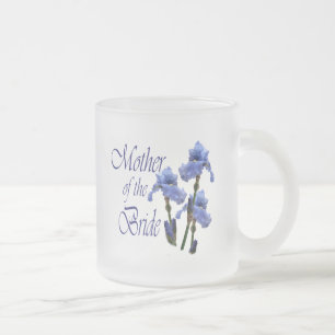 Moeder van de bruid / Iris Matglas Koffiemok