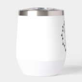 Moeder van de bruid Ivy krans bruiloft (Voorkant)