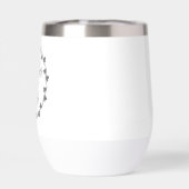 Moeder van de bruid Ivy krans bruiloft (Achterkant)