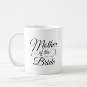 Moeder van de Bruid Koffiemok (Links)