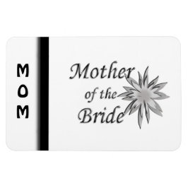 Moeder van de Bruid Magneet