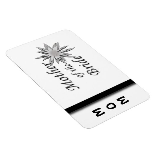 Moeder van de Bruid Magneet (Rechterzijde)