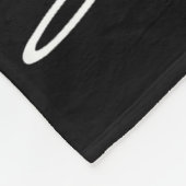 Moeder van de bruid Moeder van de bruid Bruiloft B Fleece Deken (Hoek)