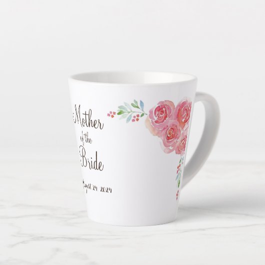 Moeder van de bruid Mok (Rechterhoek)