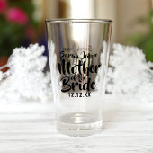 Moeder van de Bruid Naam Glas Huwelijk Ouder Cadea