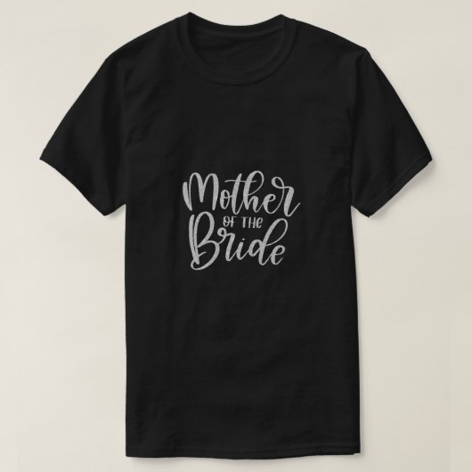 Moeder van de Bruid Opgericht in 2023 Hennenfeest T-shirt (Design voorkant)