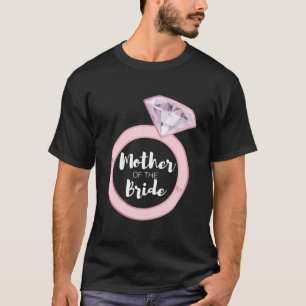 Moeder van de bruid shirt vrijgezellenfeest bruid