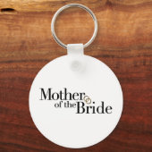 Moeder van de bruid sleutelhanger (Voorkant)