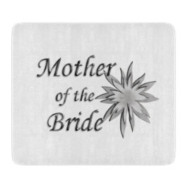 Moeder van de Bruid Snijplank