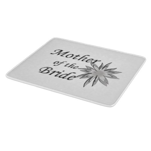 Moeder van de Bruid Snijplank (Hoek)