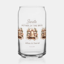 Moeder van de Bruid Sodawater Glas