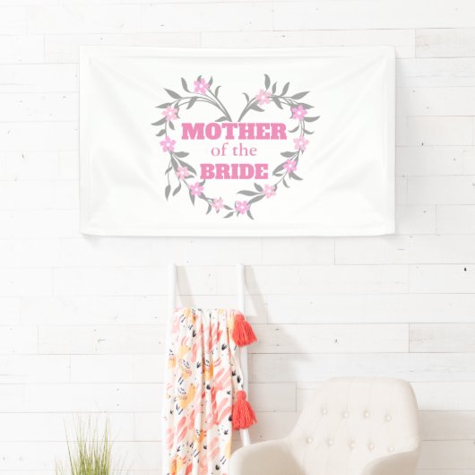 Moeder van de Bruid Spandoek (Insitu)