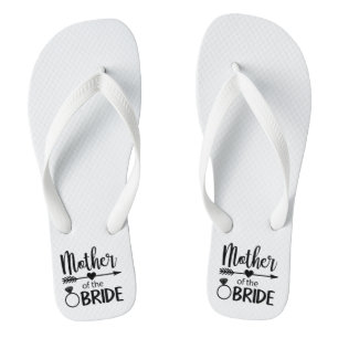 Moeder van de bruid Teenslippers