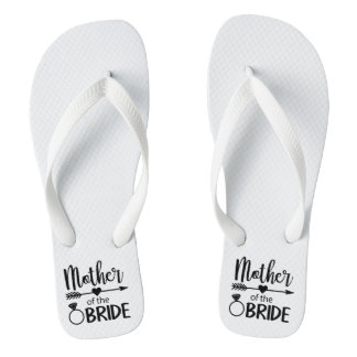 Moeder van de bruid Teenslippers