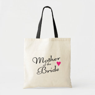Moeder van de bruid tote bag