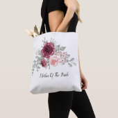 MOEDER VAN DE BRUID TOTE BAG (Dichtbij)