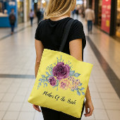 MOEDER VAN DE BRUID TOTE BAG
