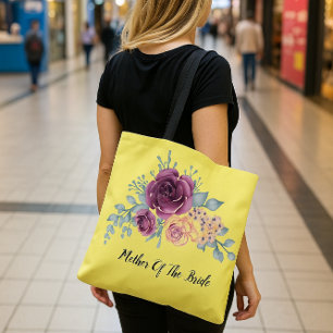 MOEDER VAN DE BRUID TOTE BAG
