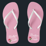 Moeder van de Bruid Trouw Calligrafie Slippers Teenslippers<br><div class="desc">Voor verdere aanpassing, klik op de "Aanpassen" knop en gebruik onze ontwerp tool om deze template aan te passen. Als de opties beschikbaar zijn, kunt u tekst en afbeelding wijzigen door simpelweg op "Tekst of afbeelding bewerken/verwijderen" te klikken en uw eigen tekst of afbeelding toe te voegen. Als u dit...</div>