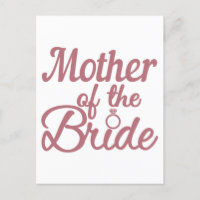 Moeder van de bruid Trouwen Familie Matching