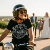 Moeder van de bruid Victoriaans Gothisch Romantisc T-shirt